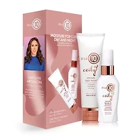 It's a 10 Moisturizing Kit For Curls Day & Night 2-pc. Value Set