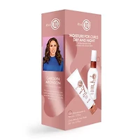It's a 10 Moisturizing Kit For Curls Day & Night 2-pc. Value Set