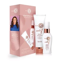 It's a 10 Coily Style Duo 2-pc. Value Set 4 oz.