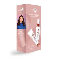 It's a 10 Coily Style Duo 2-pc. Value Set 4 oz.