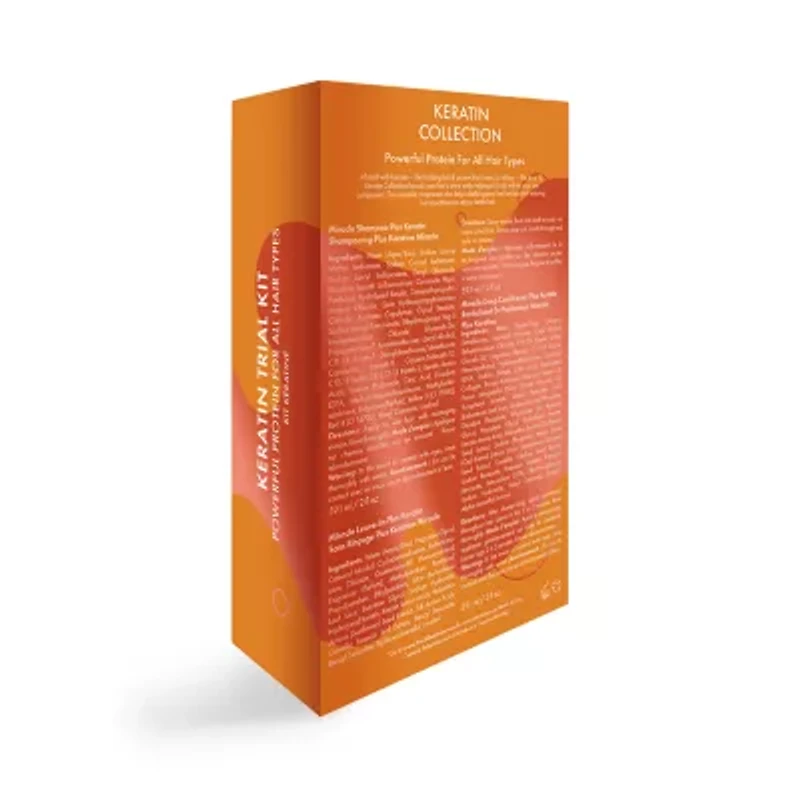 It's a 10 Keratin Value Set