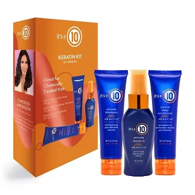 It's a 10 Keratin Value Set