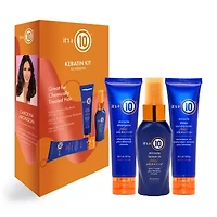 It's a 10 Keratin Value Set
