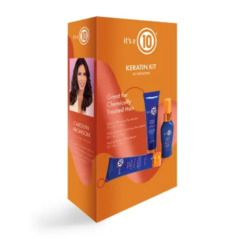 It's a 10 Keratin Value Set