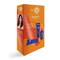 It's a 10 Keratin Value Set