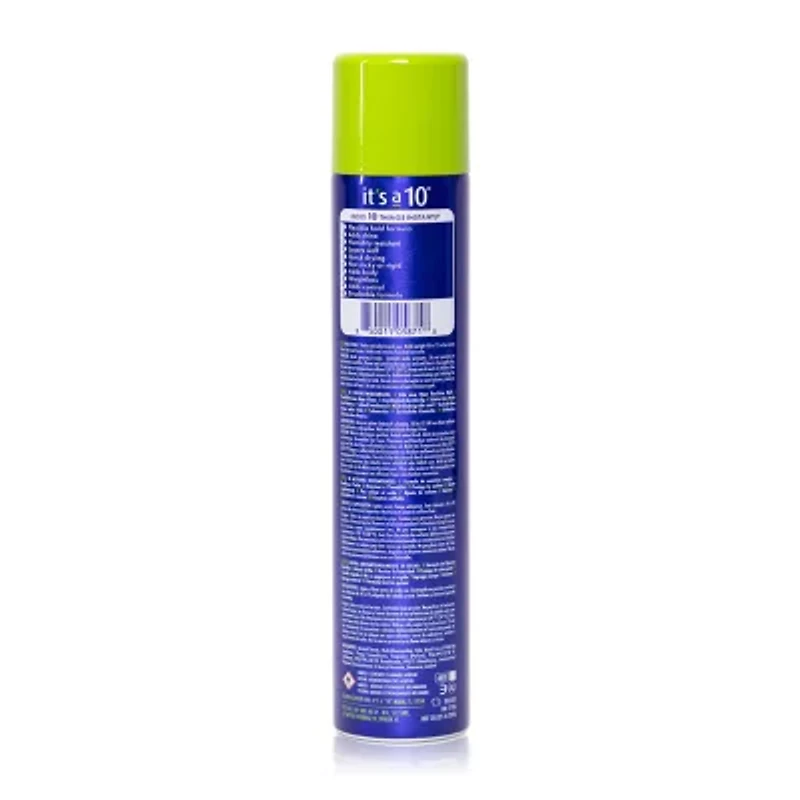 It's a 10 Miracle Finishing Styling Product 10 oz.