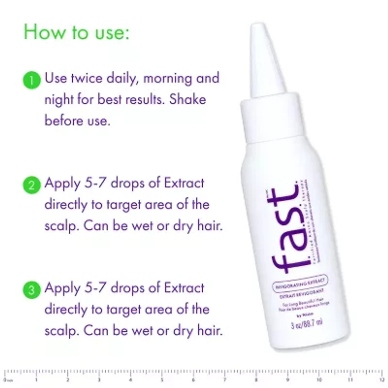 F.A.S.T™ Invigorating Extract Scalp Treatment 3 oz.