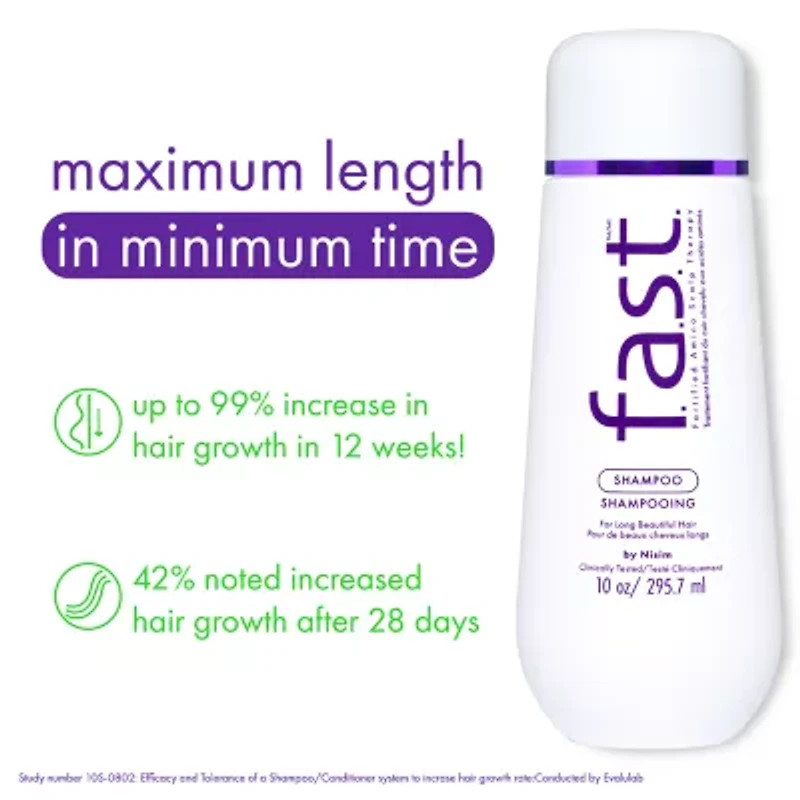 F.A.S.T™ Shampoo 10 oz.