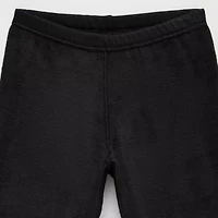 Thereabouts Little & Big Kid Girls Fleece Full Length Leggings