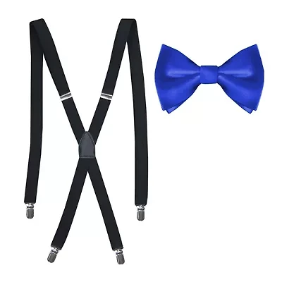 J. Ferrar Bow Tie Set