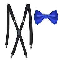 J. Ferrar Bow Tie Set