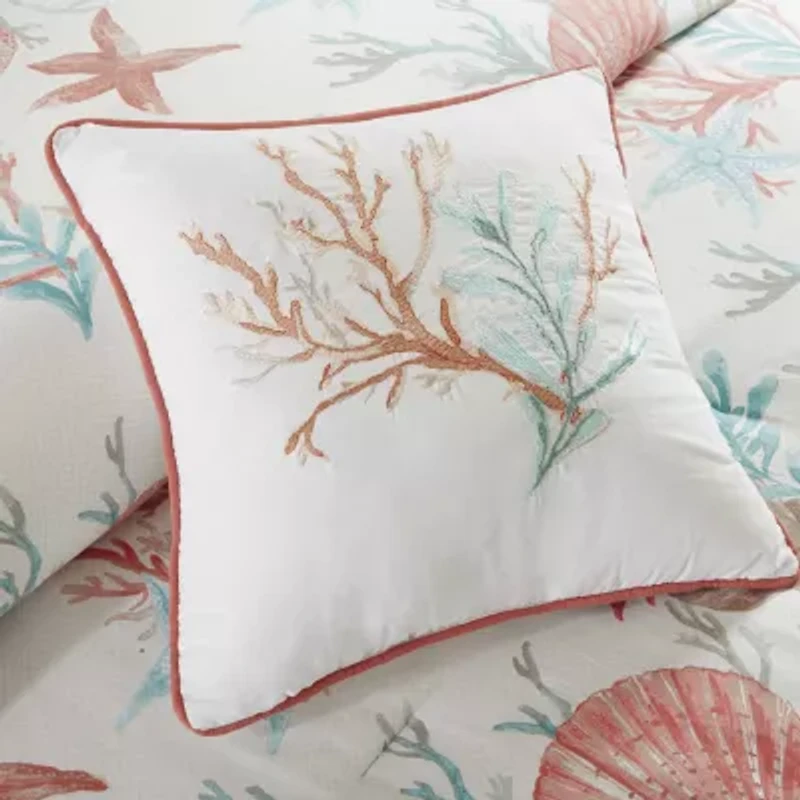 Madison Park Pacific Grove 7-pc. Cotton Comforter Set