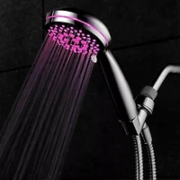HotelSpa® Spectrum™ Ultra-Luxury 7-Setting LED Showerhead