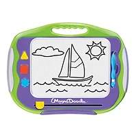 Cra-Z-Art The Original Magna Doodle Magnetic Drawing Toy Craft Kit