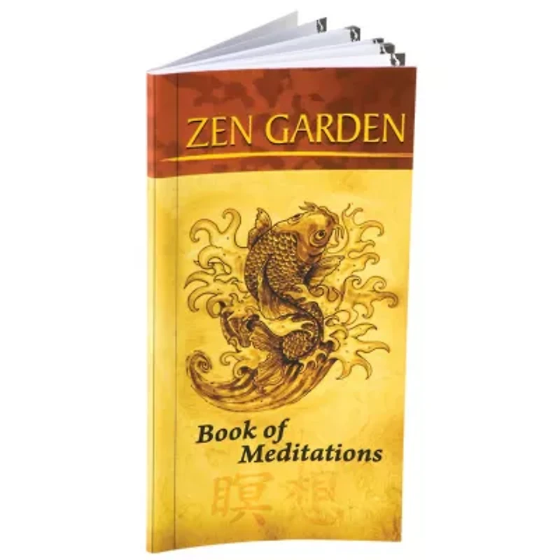 Toysmith Deluxe Zen Garden Craft Kit