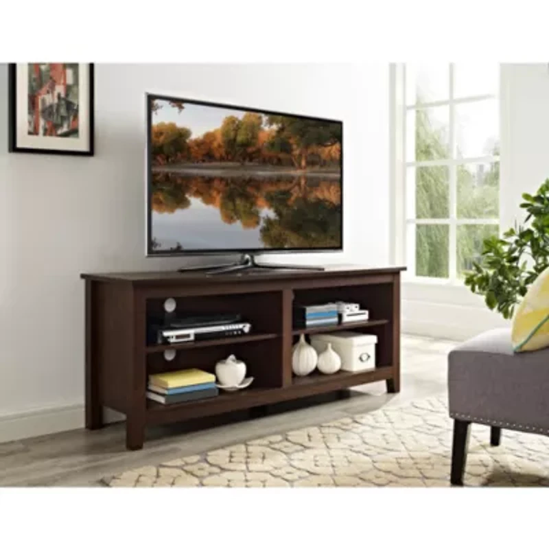 Beale 58 Inch Entertainment Center