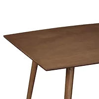 Mid Century Modern 60" Dining Table