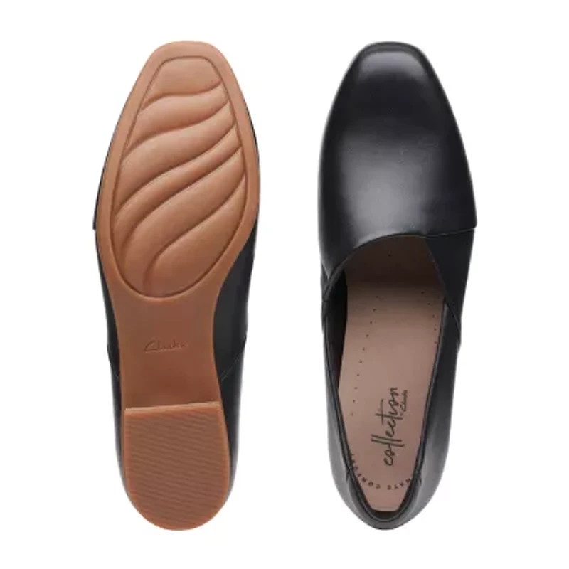 Clarks Womens Juliet Palm Loafers