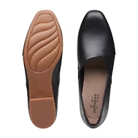 Clarks Womens Juliet Palm Loafers