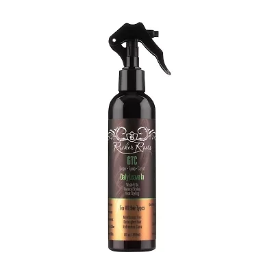 Rucker Roots Gtc Daily Leave In Conditioner 8 oz.