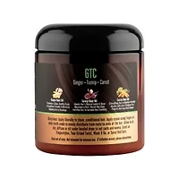 Rucker Roots Define & Stretch Curl Custard Hair Pomade 8 oz.