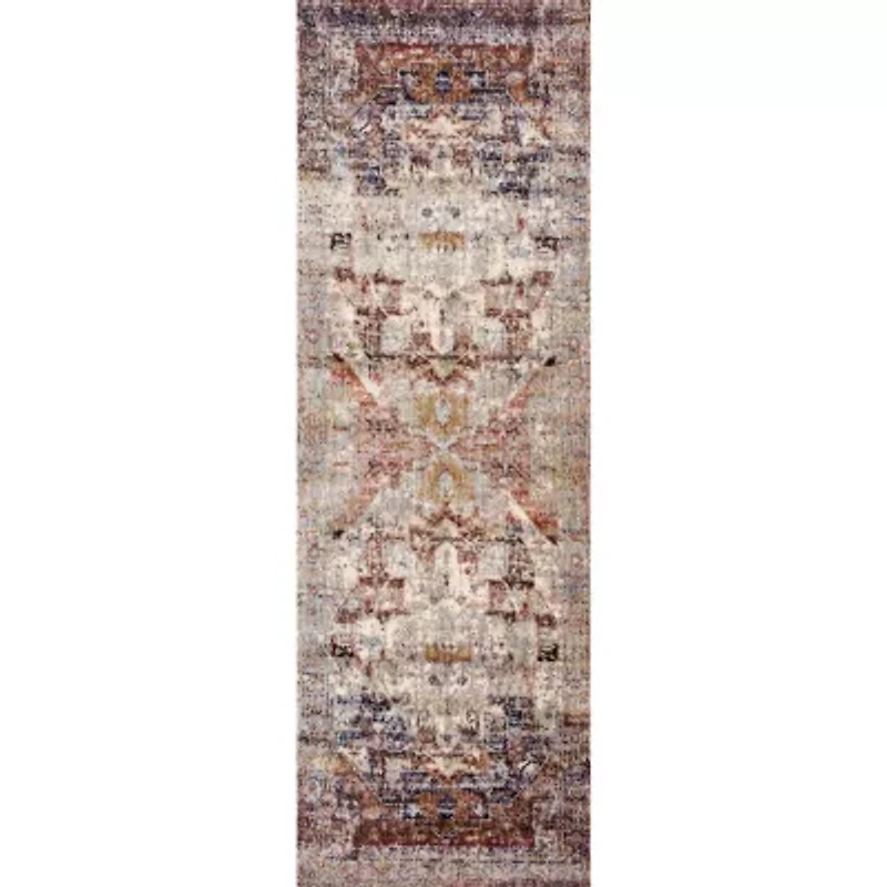 Loloi Anastasia Indoor Rectangular Accent Rug