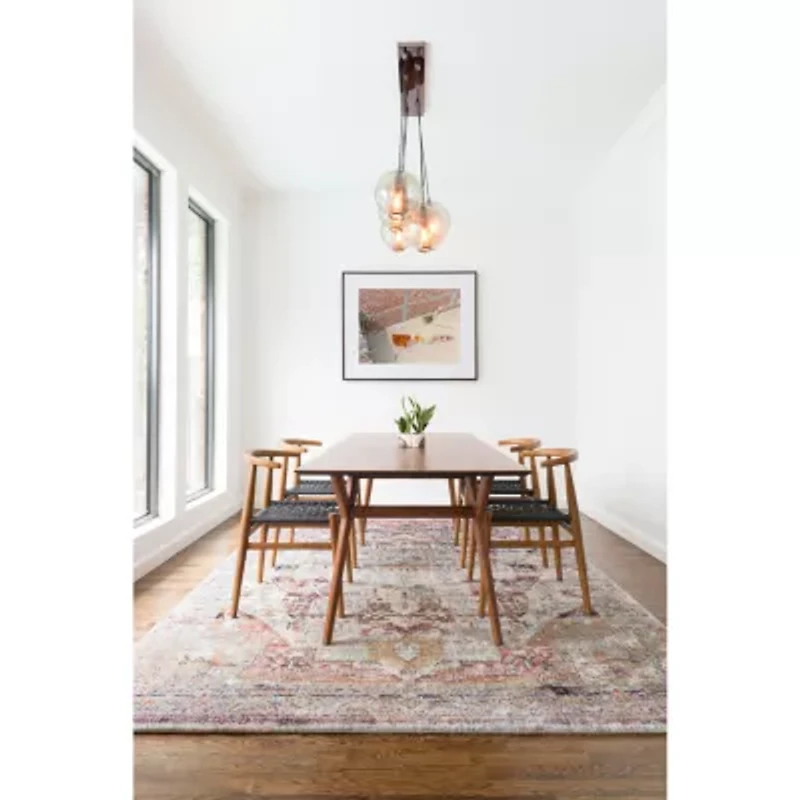 Loloi Anastasia Indoor Rectangular Accent Rug