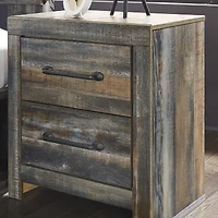 Signature Design by Ashley® Drystan Bedroom Collection 2-Drawer Nightstand