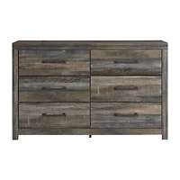 Signature Design by Ashley® Drystan Bedroom Collection 6-Drawer Dresser
