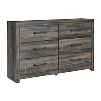 Signature Design by Ashley® Drystan Bedroom Collection 6-Drawer Dresser