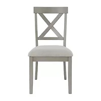 Signature Design by Ashley® Paralee Dining Collection 2-pc. Upholstered Side Chair