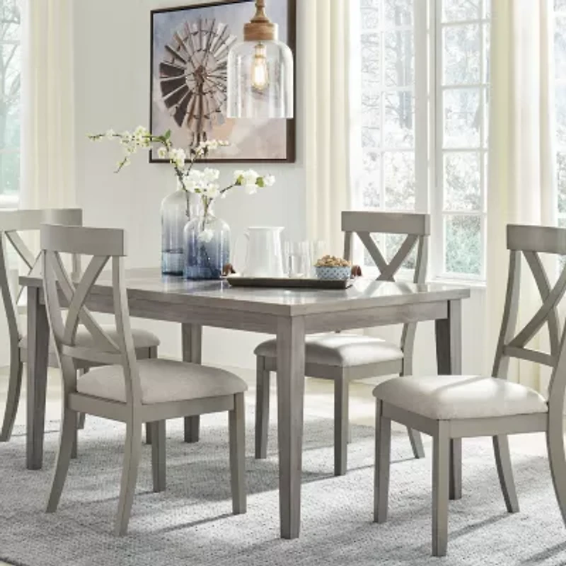 Signature Design by Ashley® Paralee -Piece Dining Set