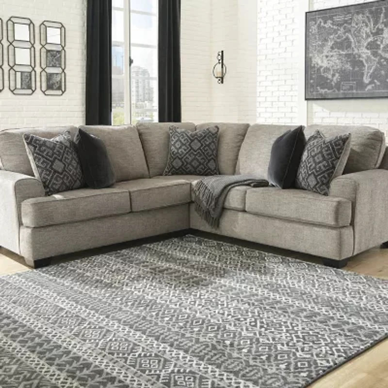 Signature Design by Ashley® Bovarian 2-Piece Right-Arm Sofa Sectional