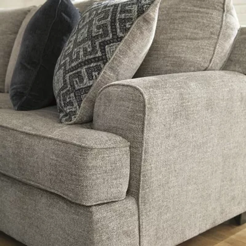 Signature Design by Ashley® Bovarian 2-Piece Left-Arm Sofa Sectional