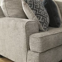 Signature Design by Ashley Bovarian 3-Piece Left-Arm Sofa, Right-Arm Loveseat Sectional