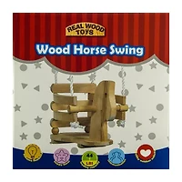Home Wear China Horse Shaped Infant Swing Outdoor Play Set