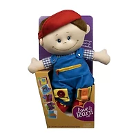 Love & Learn Doll Boy Doll