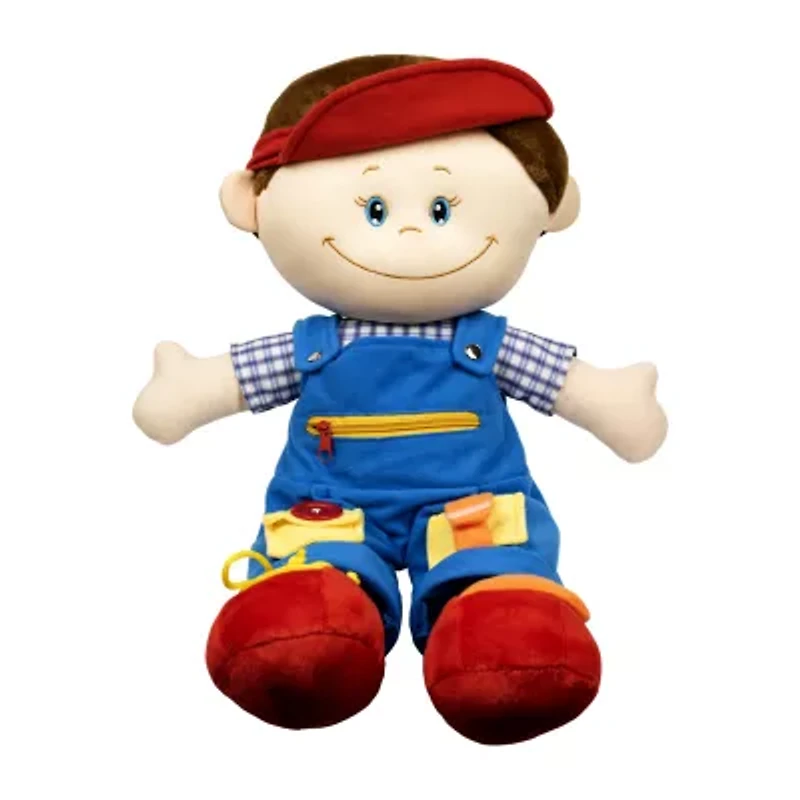 Love & Learn Doll Boy Doll