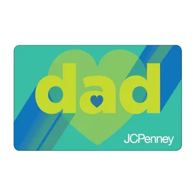 Dad Hearts Gift Card