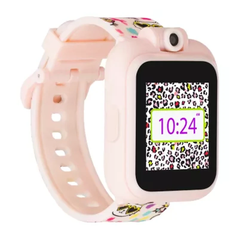 Itouch Playzoom Unisex Pink Smart Watch 13068m-2-51-Bpr