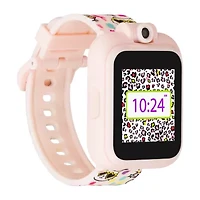 Itouch Playzoom Unisex Pink Smart Watch 13068m-2-51-Bpr