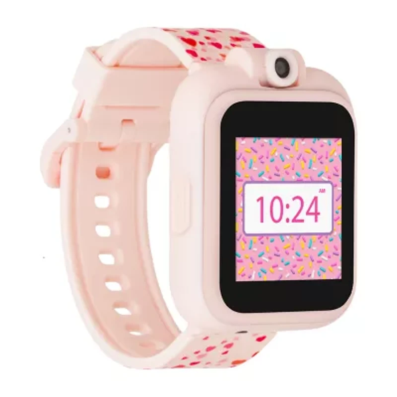 Itouch Playzoom Unisex Pink Smart Watch 13077m-2-51-Pnp