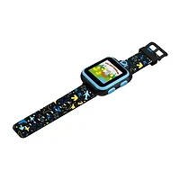 Itouch Playzoom Unisex Black Smart Watch 03485m-2-51-Blt