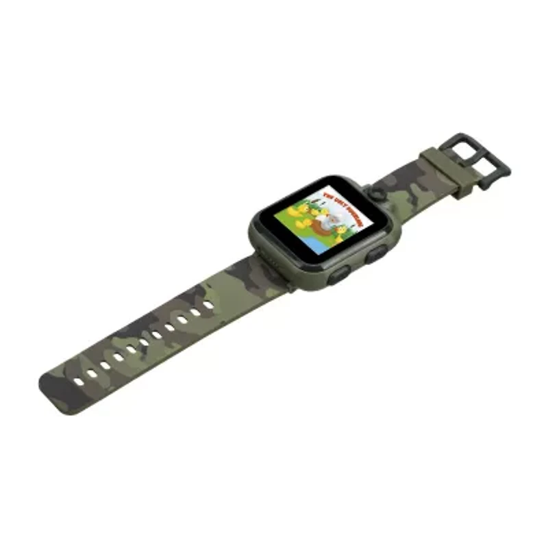 Itouch Playzoom Unisex Green Smart Watch 03480m-2-51-Dop