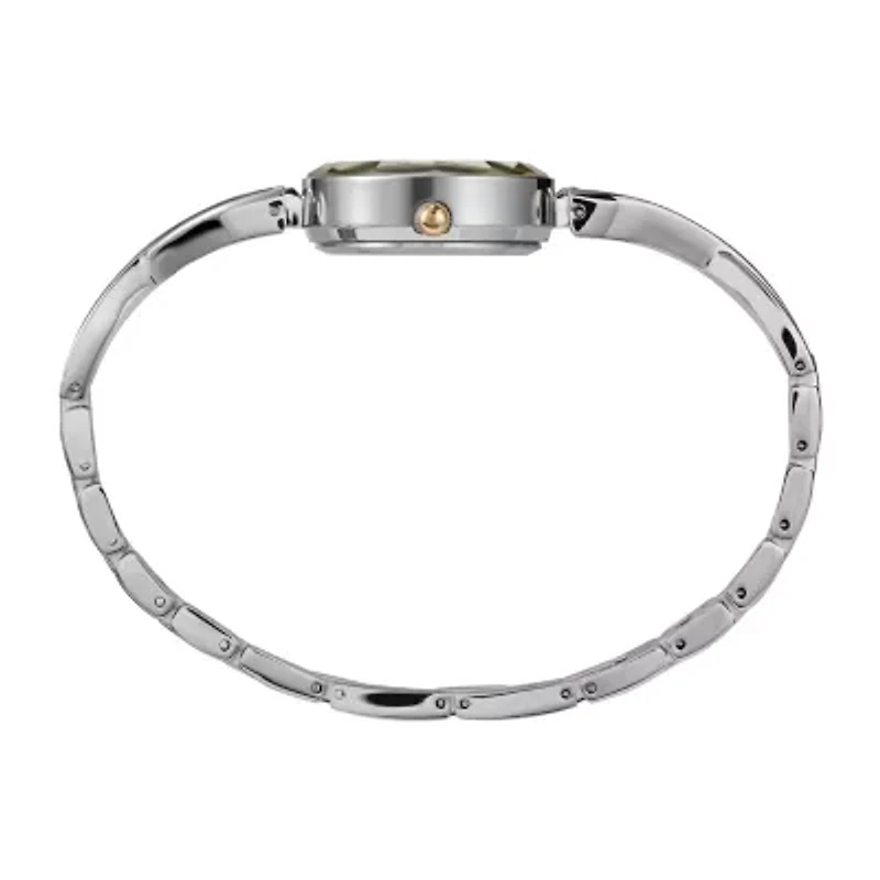 Timex Womens Gold Tone Bracelet Watch Tw2u69700ji