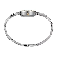 Timex Womens Gold Tone Bracelet Watch Tw2u69700ji