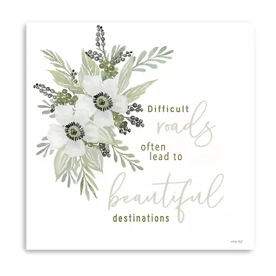 Lumaprints Beautiful Destinations Giclee Canvas Art