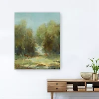 Lumaprints A Walk In The Woods Giclee Canvas Art