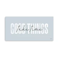 Lumaprints Morning Affirmations Iii Panel Giclee Canvas Art