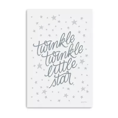 Lumaprints Boho Nursery Viii Giclee Canvas Art